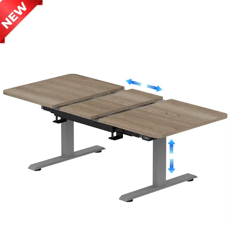 Adjustable in Height and Width - Standing Desk Electric recension och pris