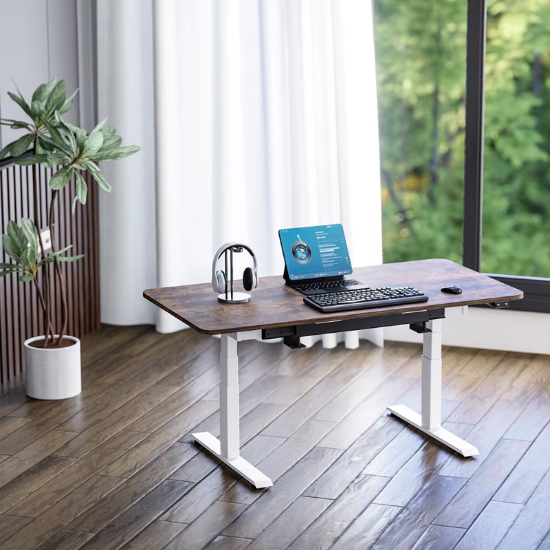 Adjustable in Height and Width - Standing Desk Electric recension och pris