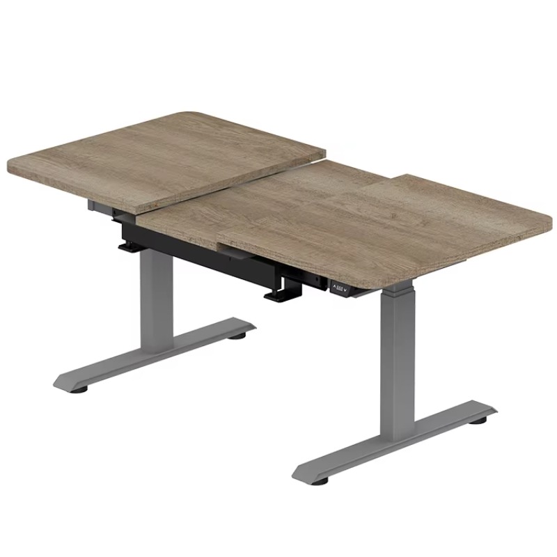 Adjustable in Height and Width - Standing Desk Electric recension och pris