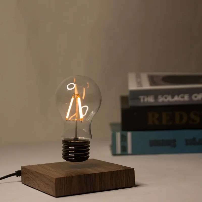 New Maglev Light Bulb Bedroom  - Home Office Of Amazon recension och pris