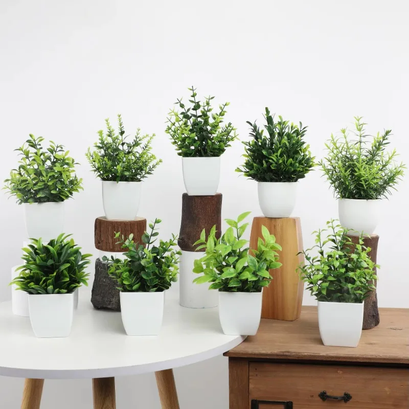 Wholesale OEM/ODM Artificial M - Plant Desk Mini recension och pris