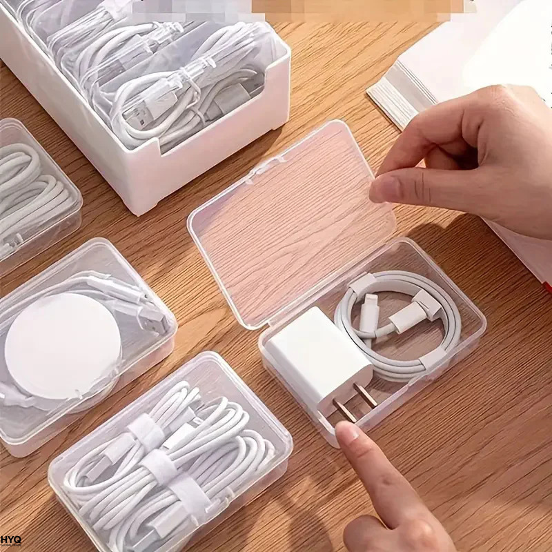Cable Organizer, Durable Plast - Cable Management Box recension och pris
