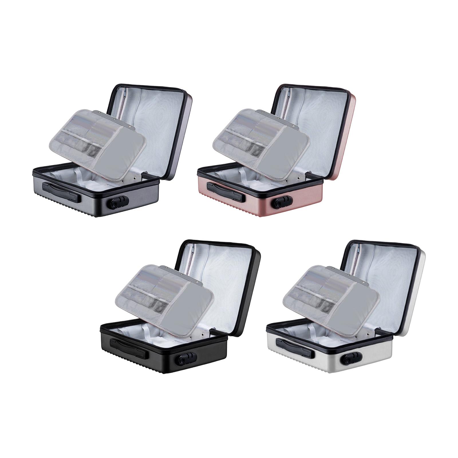Fireproof Document Box Briefca - Home Office Travel Document recension och pris