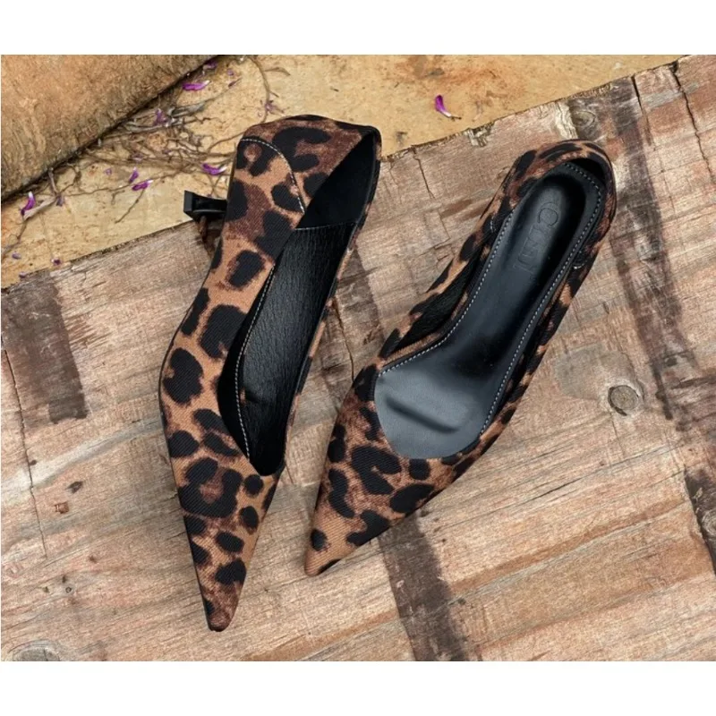 2024 Women Sexy High Heels Bur - Home Office Size recension och pris
