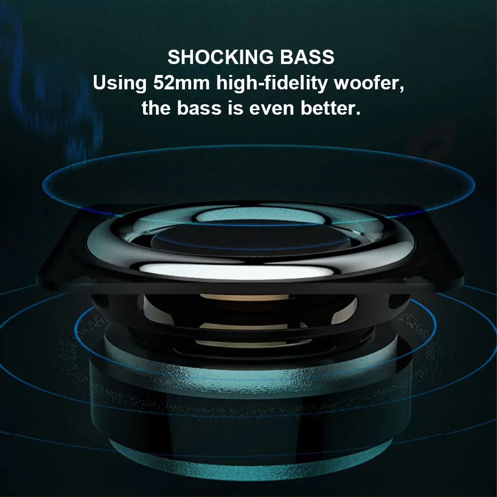Desk Mini Usb Speaker Cute Ani - Home Office Of Amazon recension och pris