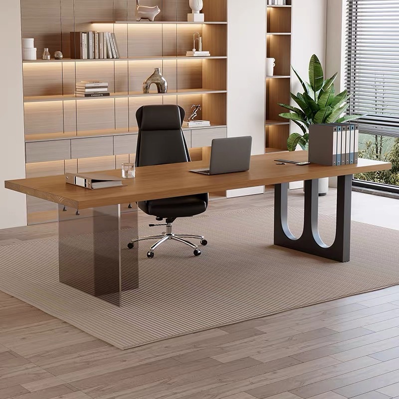 Italian Acrylic Floating Woode - Home Office Furniture recension och pris