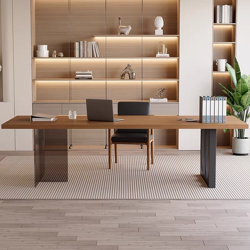 Italian Acrylic Floating Woode - Home Office Furniture recension och pris