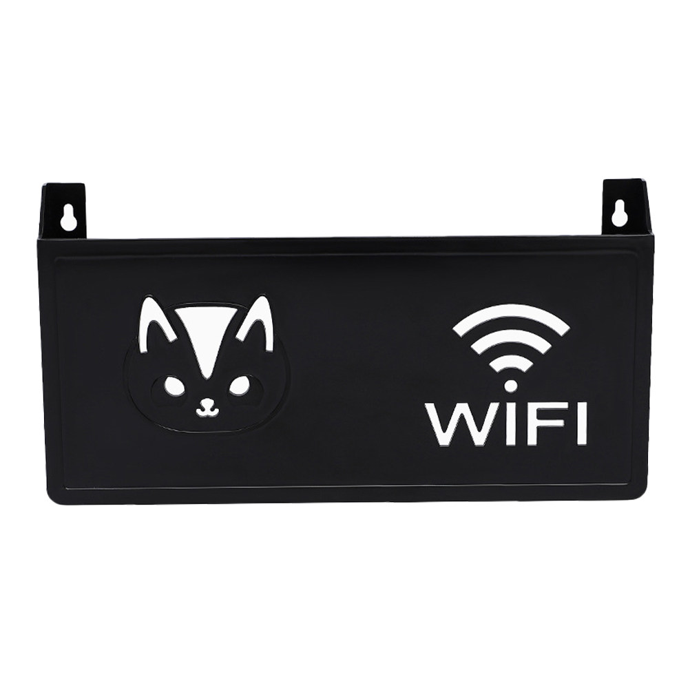 Wall Router Storage Box Decora - Cable Management Box recension och pris
