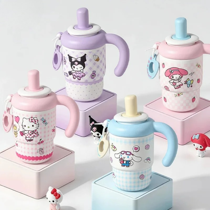 X&W Sanrio 500ml Student Therm - Home Office Hours recension och pris
