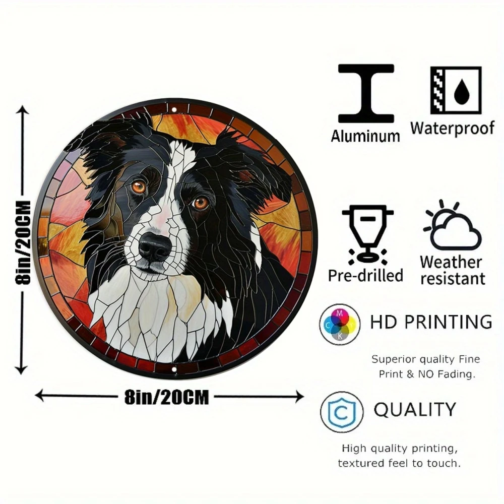 Funny Cute Dog Theme Posters R - Home Office Ideas recension och pris
