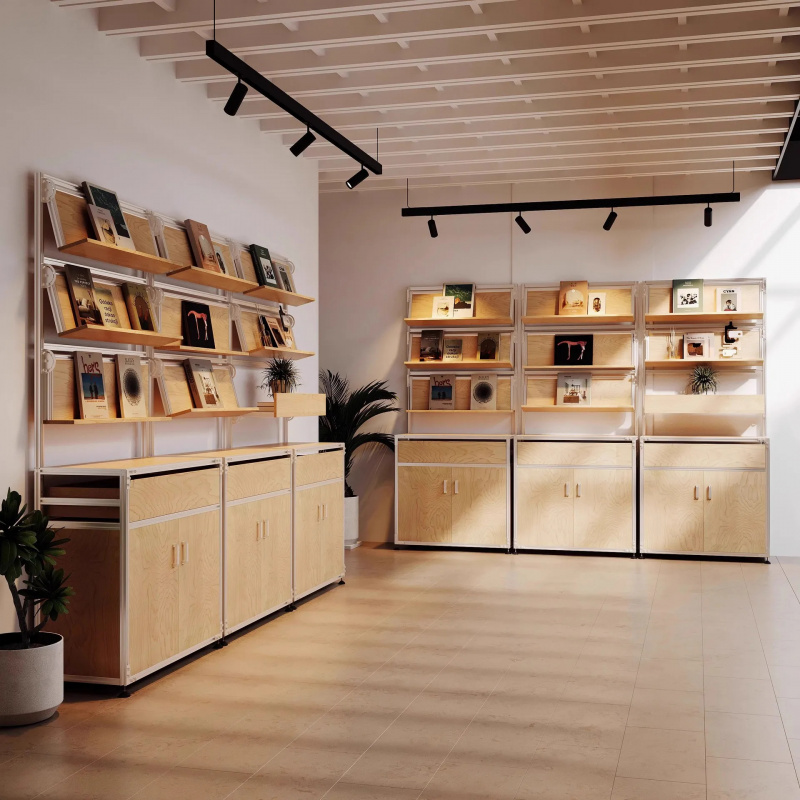 custom.Coffe Shop Furniture Mo - Home Office Furniture recension och pris