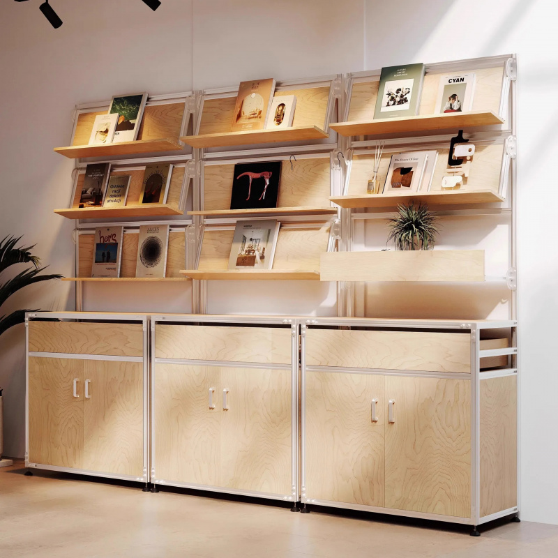 custom.Coffe Shop Furniture Mo - Home Office Furniture recension och pris