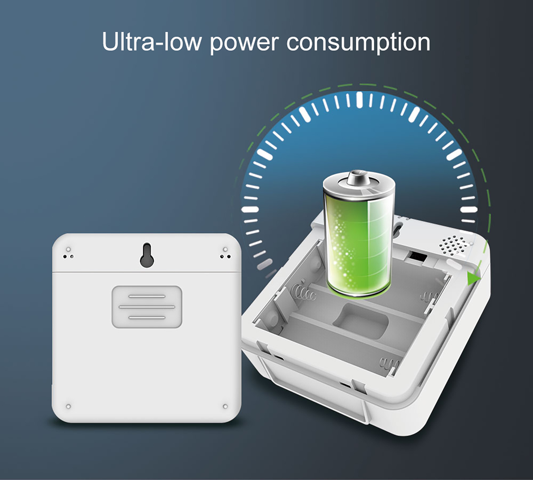 Tuya WiFi Temperature Humidity - Home Office Of Amazon recension och pris