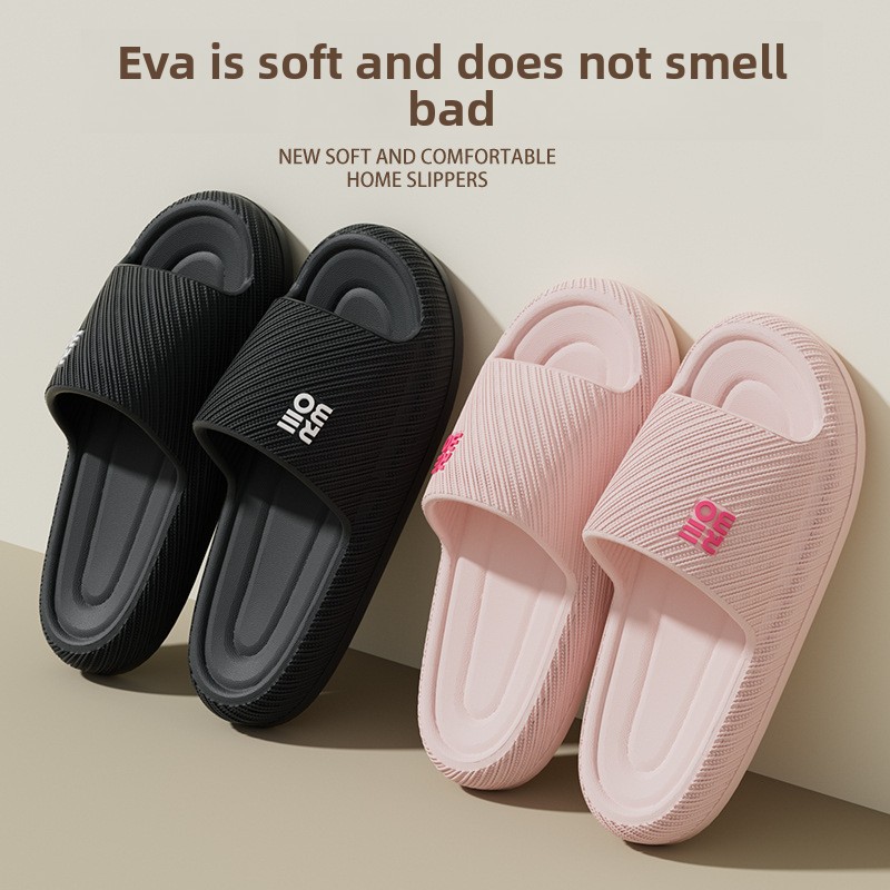 New Women's Slippers Non-Slip  - Home Office Size recension och pris