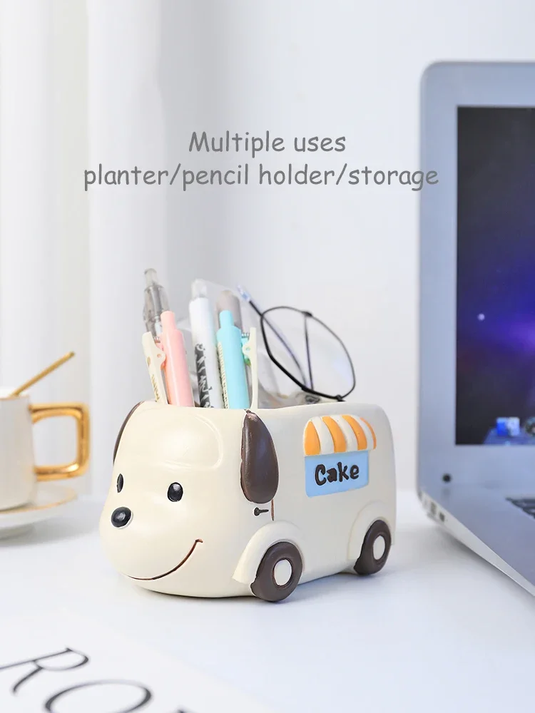 Food Truck Animal Small Plant  - Plant Desk Mini recension och pris
