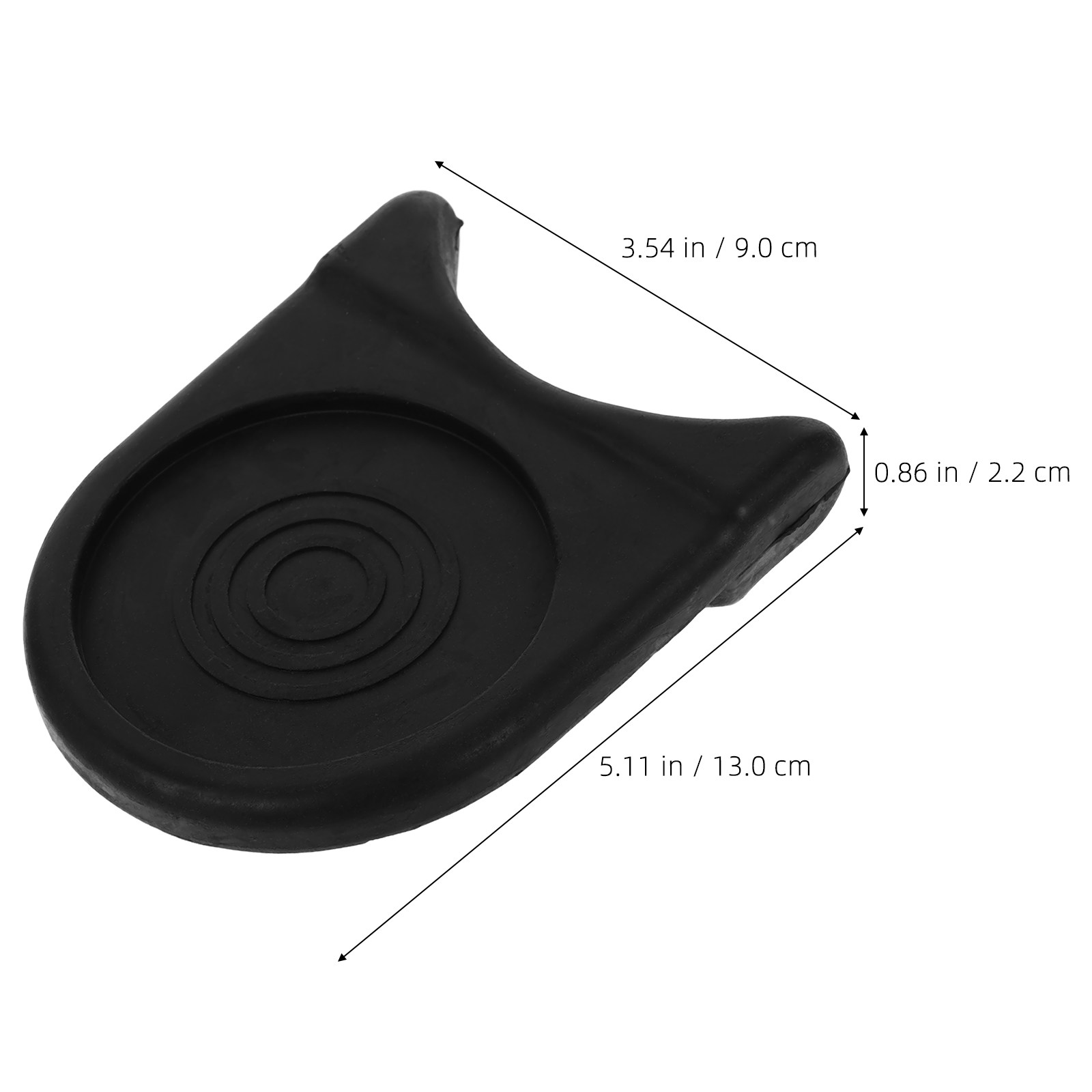 Neck Rest Cushion for Guitar P - Standing Desk Electric recension och pris