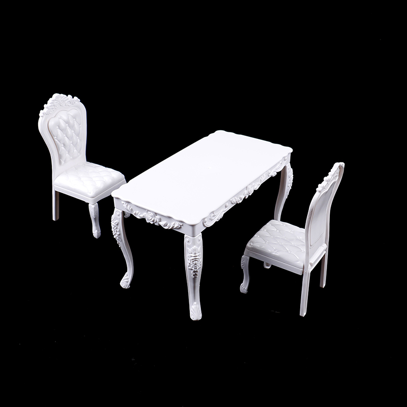 Dollhouse 1:6 Kitchen Furnitur - Home Office Furniture recension och pris