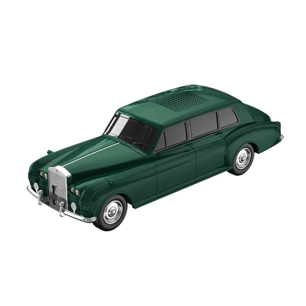 Vintage Style Classic Car Blue - Home Office Of Amazon recension och pris