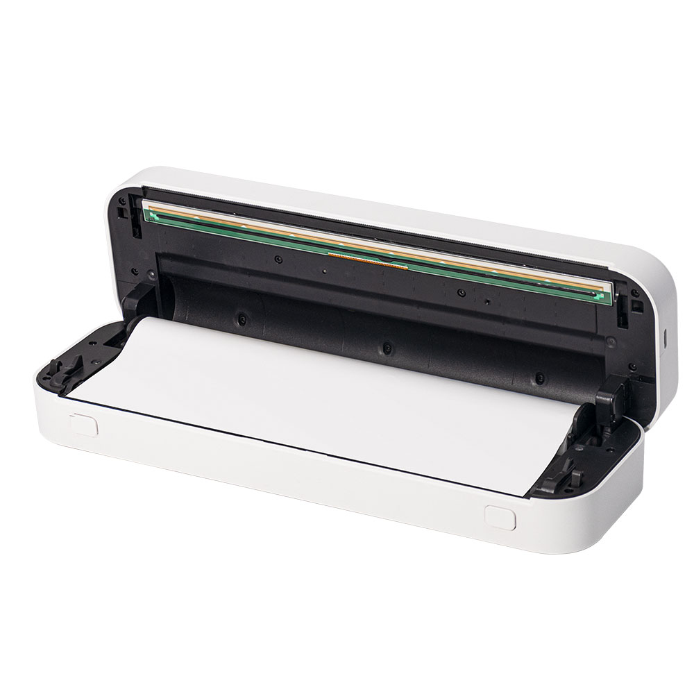 Portable A4 Thermal Printer In - Home Office Travel Document recension och pris