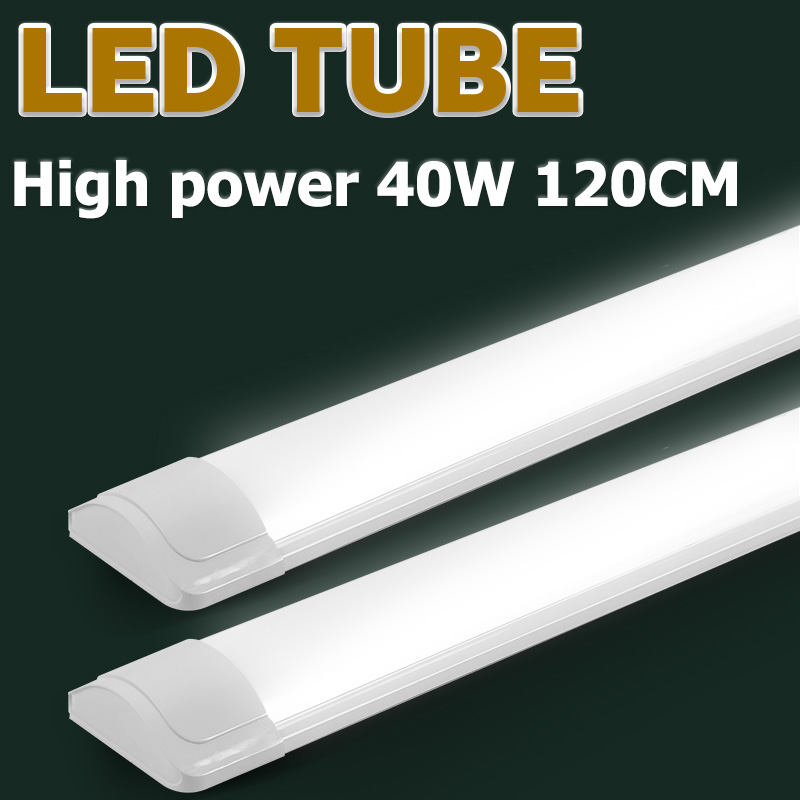 40W Led Tube Light Bar Super B - Home Office Hours recension och pris