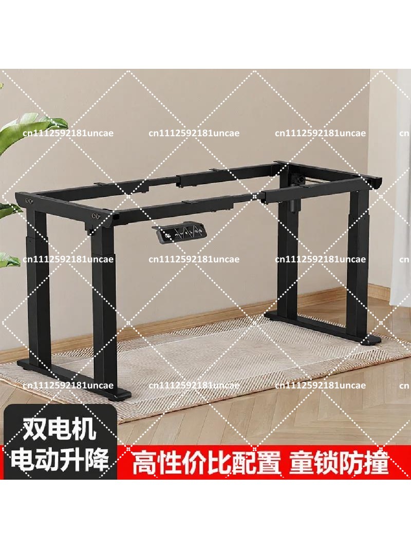 Electric Height Adjustable Sta - Standing Desk Electric recension och pris