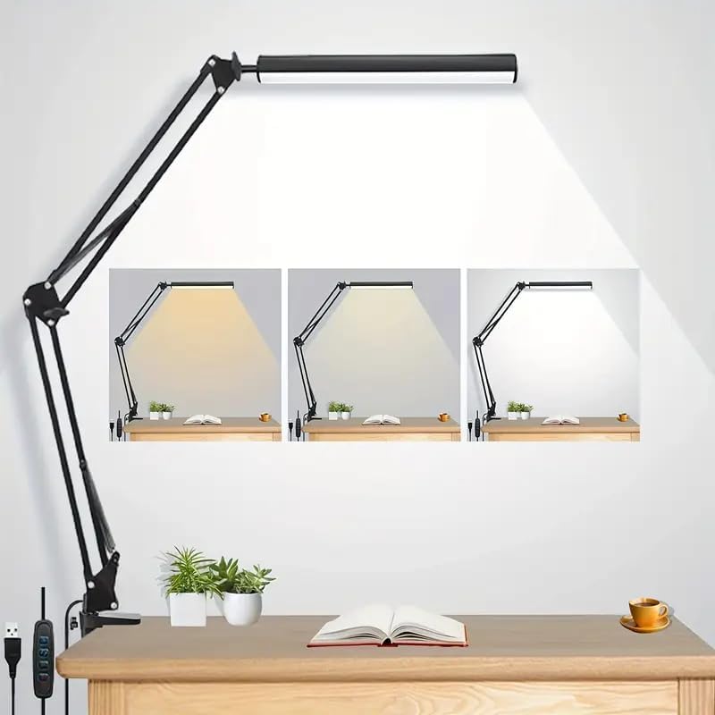 LED Desk Lamp For Home,Reading - Home Office Desk recension och pris