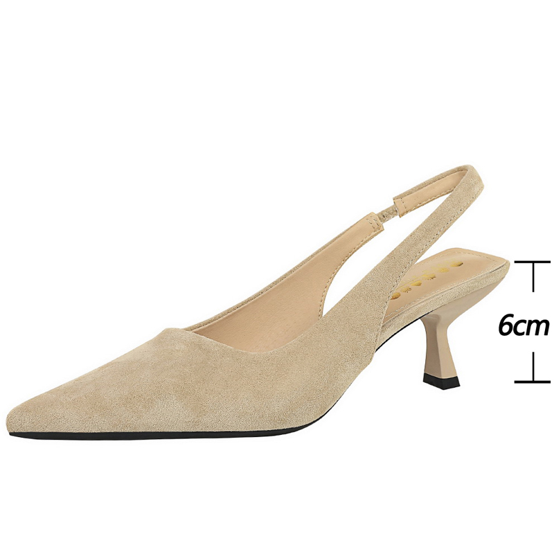 New French Style Women Pumps P - Home Office Size recension och pris