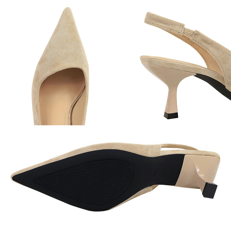 New French Style Women Pumps P - Home Office Size recension och pris