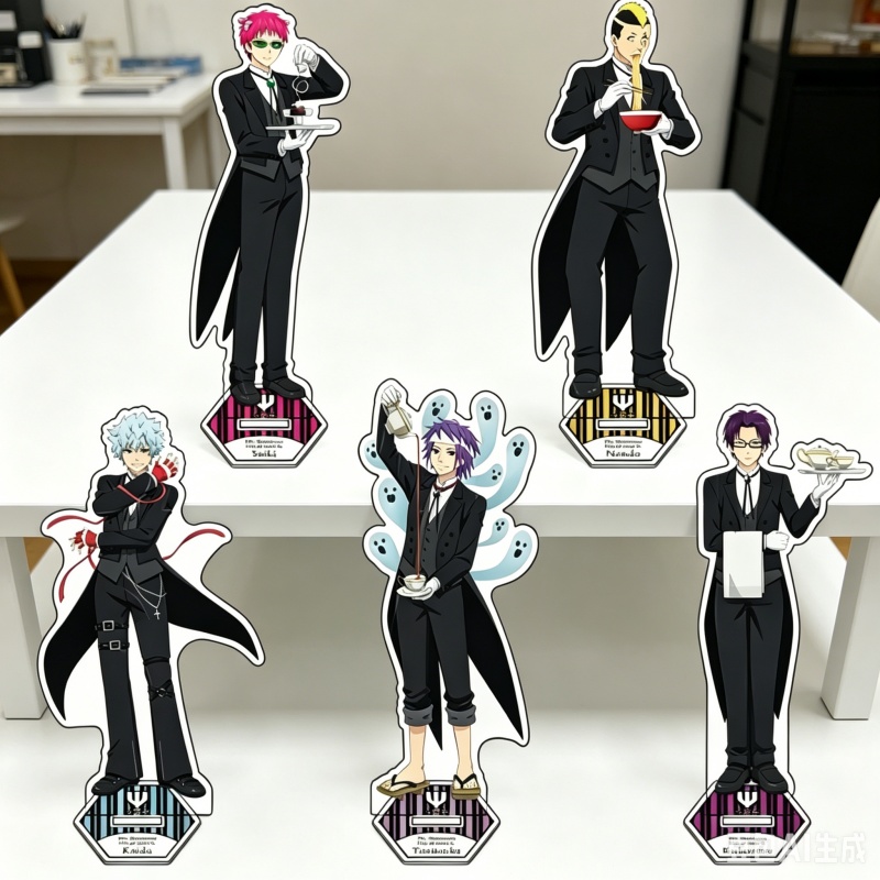 Anime The Disastrous Life of S - Standing Desk Electric recension och pris
