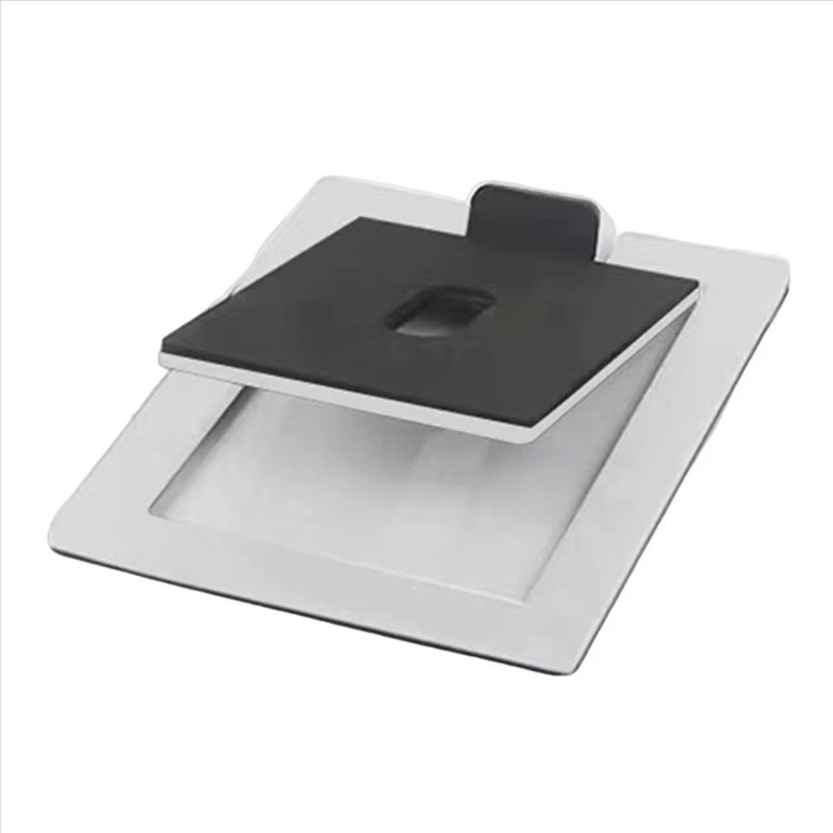2Pack Tilted Computer Bookshel - Monitor Riser Stand recension och pris