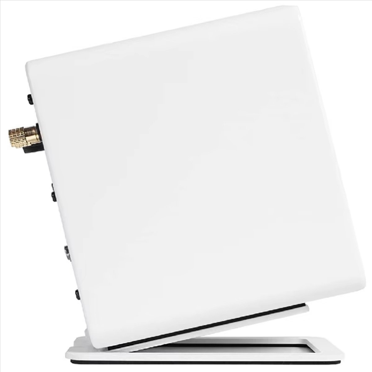2Pack Tilted Computer Bookshel - Monitor Riser Stand recension och pris