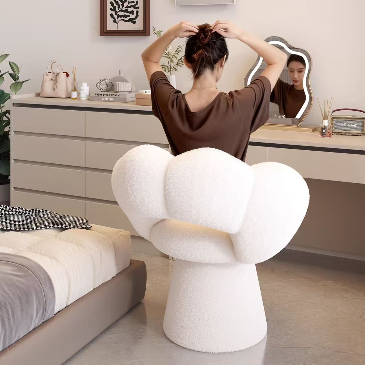 Ergonomic Home Office Desk Cha - Home Office Furniture recension och pris