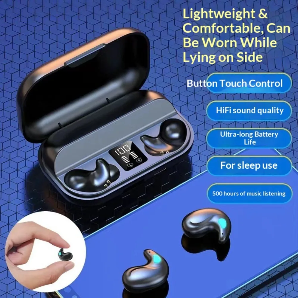 Non In Ear Sleep Headphones Im - Home Office Of Amazon recension och pris