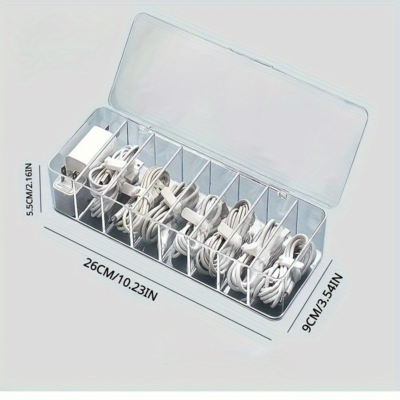 1pc Cable Management Box, Cont - Cable Management Box recension och pris