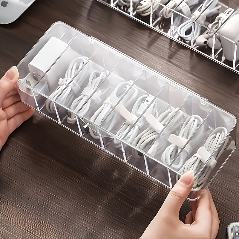 1pc Cable Management Box, Cont - Cable Management Box recension och pris