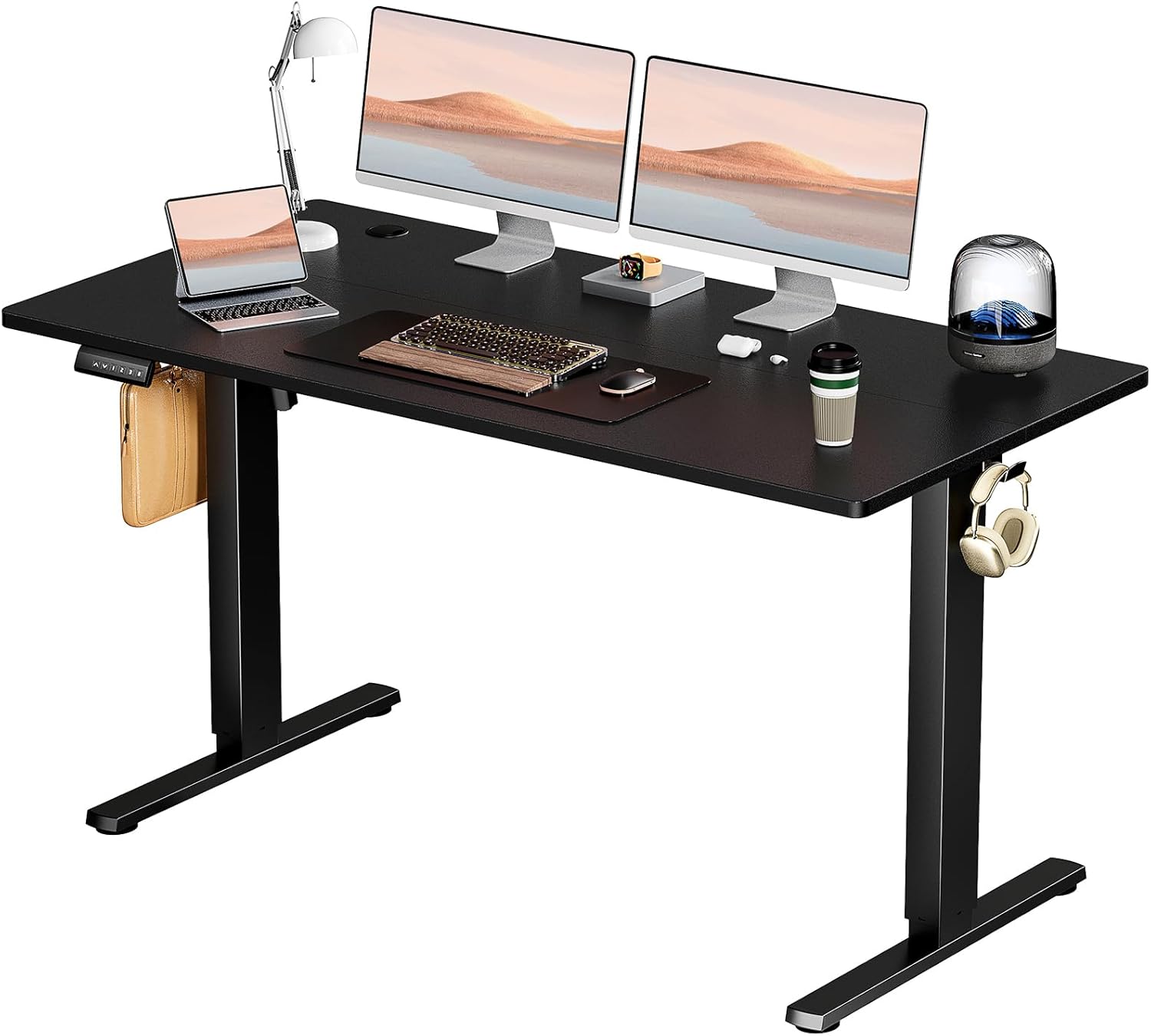 Automatic Sit Stand Modern Off - Standing Desk Electric recension och pris