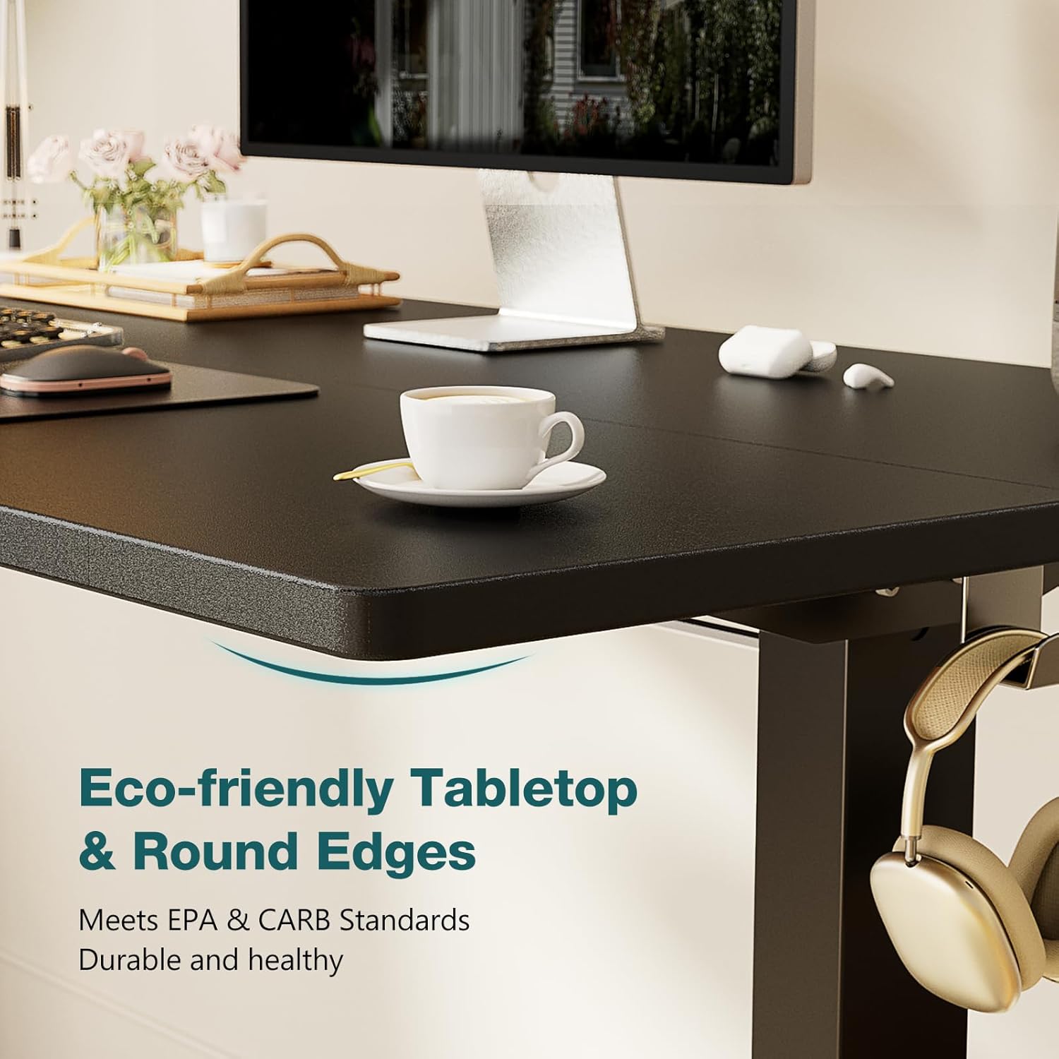 Automatic Sit Stand Modern Off - Standing Desk Electric recension och pris