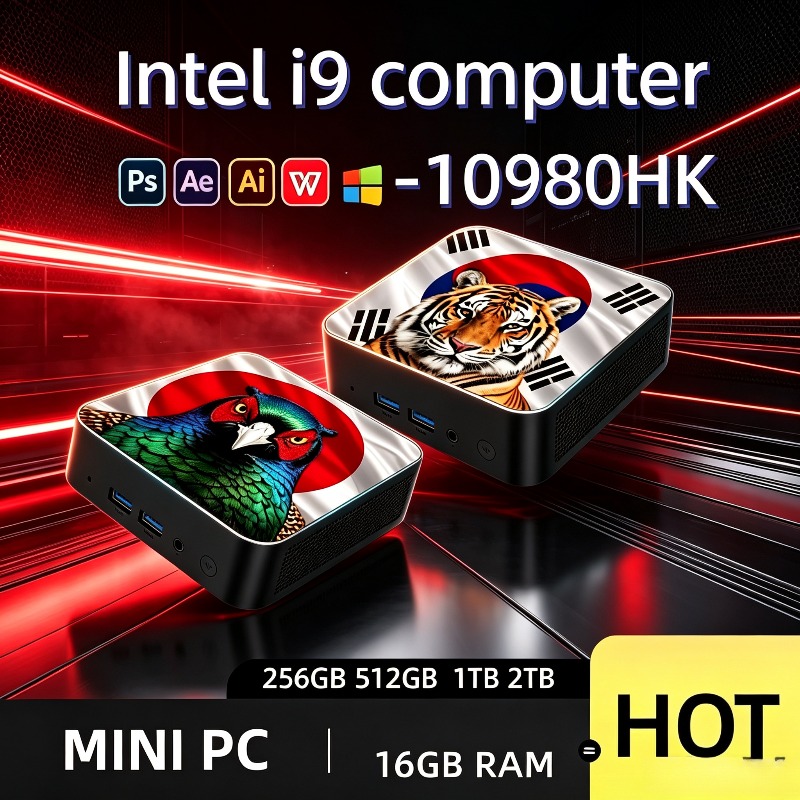 Intel Core i9 10980HK Ultra Fa - Home Office Windows recension och pris