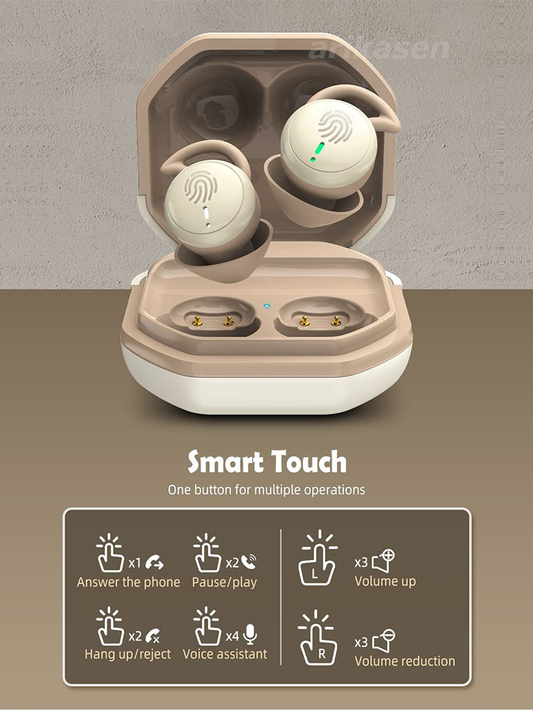 Bluetooth Earbuds for Sleeping - Home Office Of Amazon recension och pris