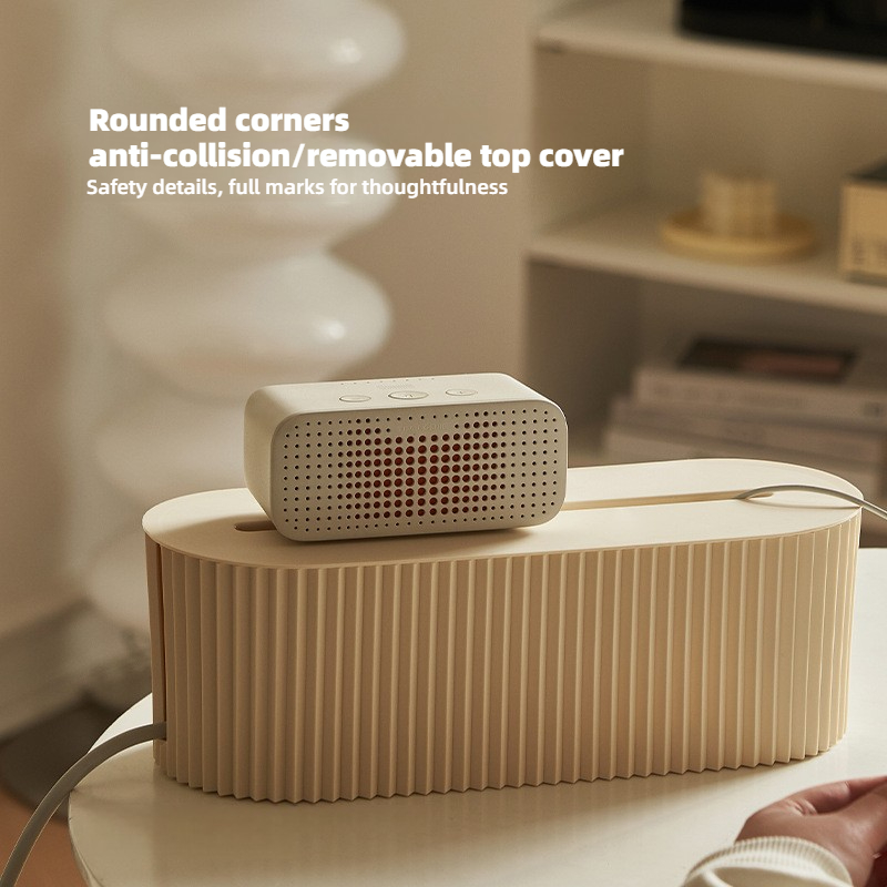 Cable Organizer Box - Hide Wir - Cable Management Box recension och pris