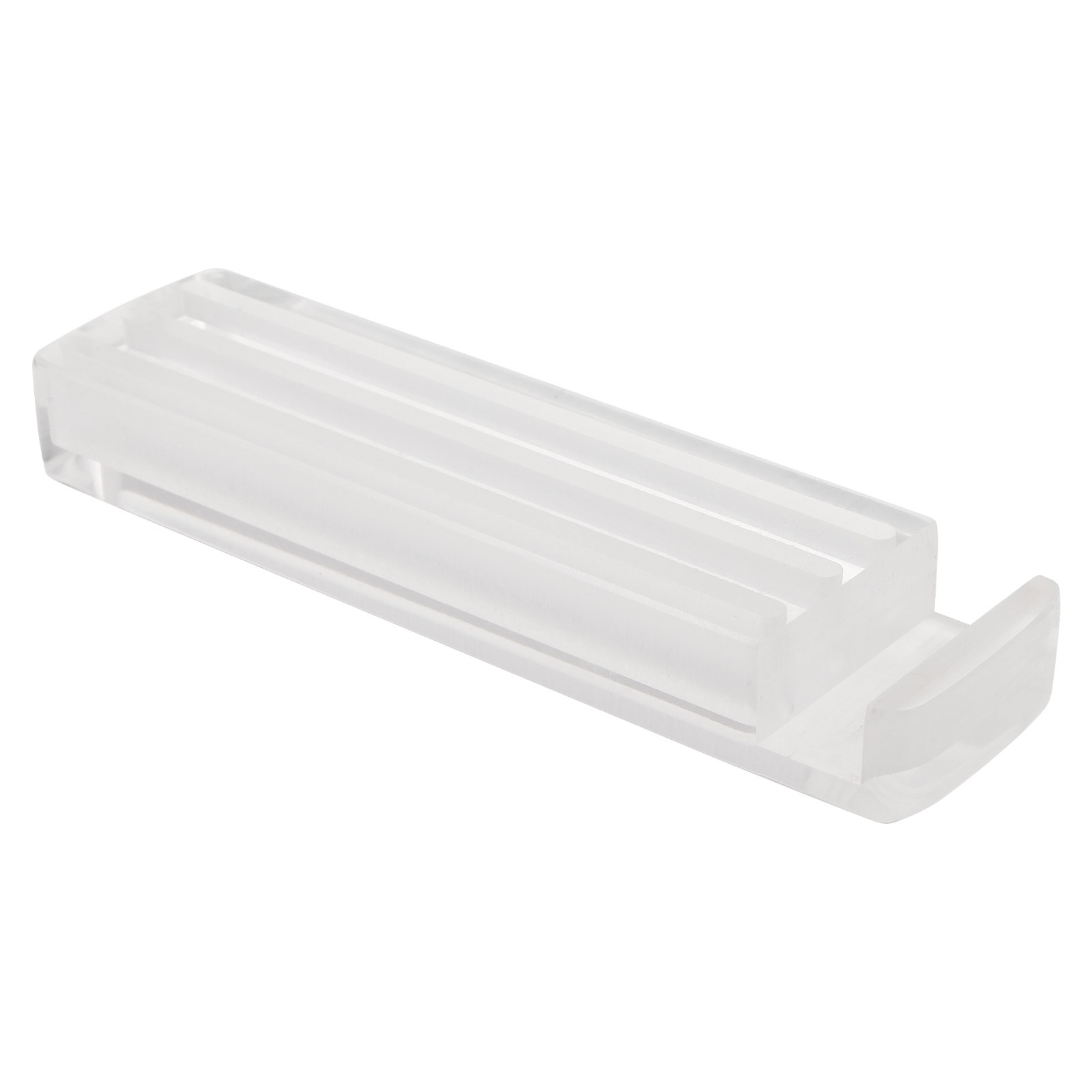 Clear Guitar Pick Holder Multi - Standing Desk Electric recension och pris