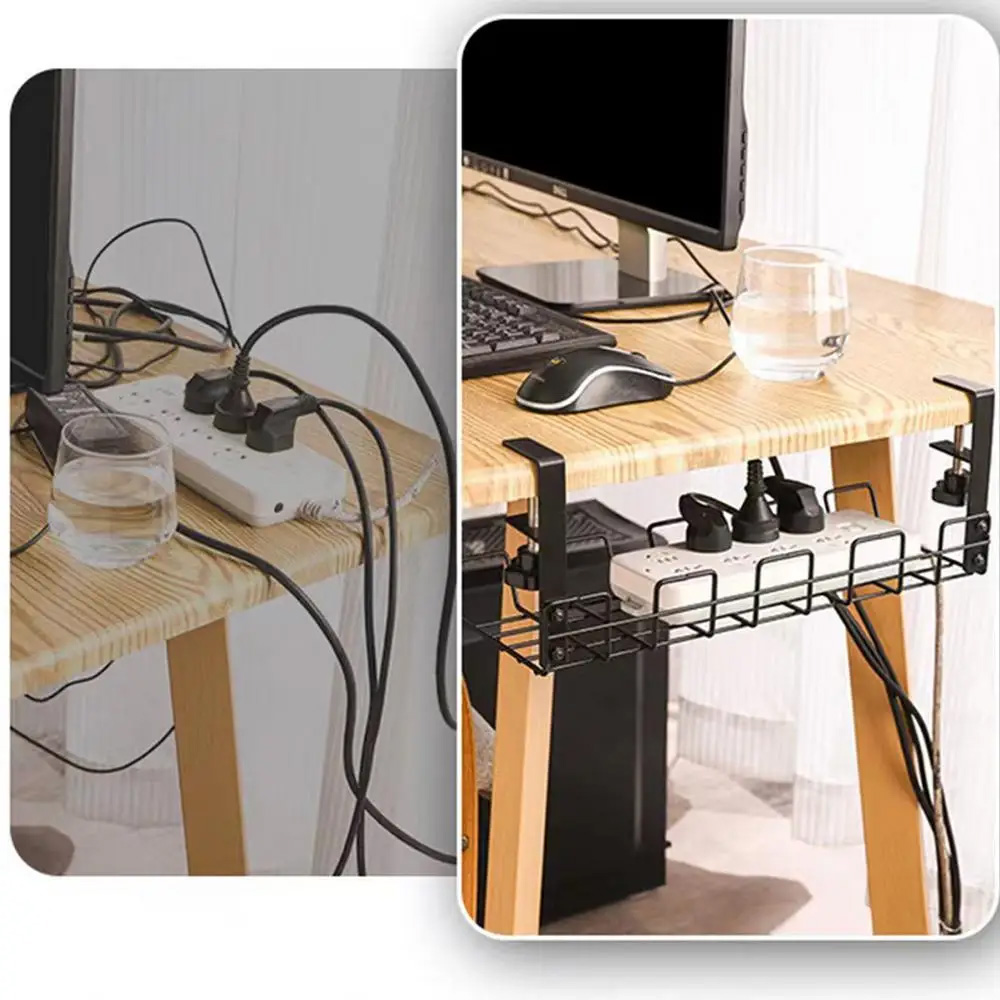 Cable Management Box Under Des - Cable Management Box recension och pris