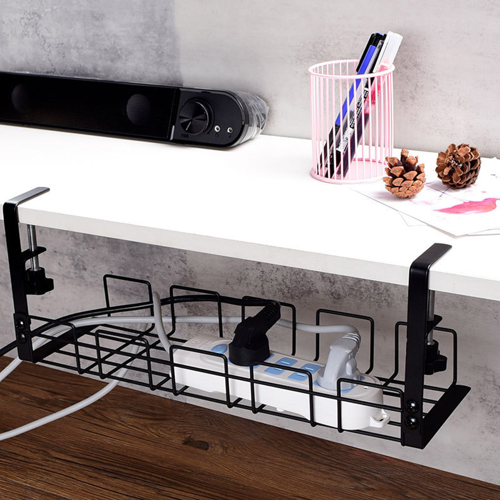 Cable Management Box Under Des - Cable Management Box recension och pris