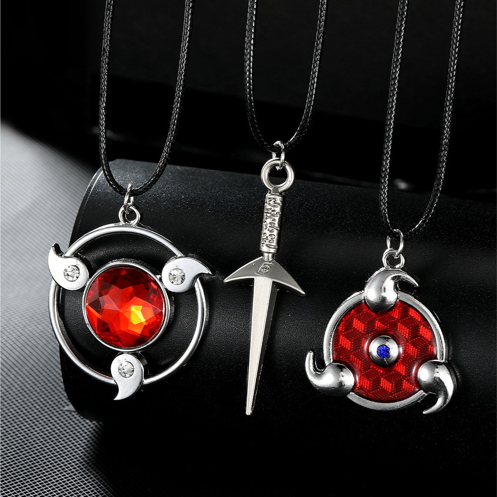 Naruto Uzumaki Pendant Necklac - Home Office Ideas recension och pris