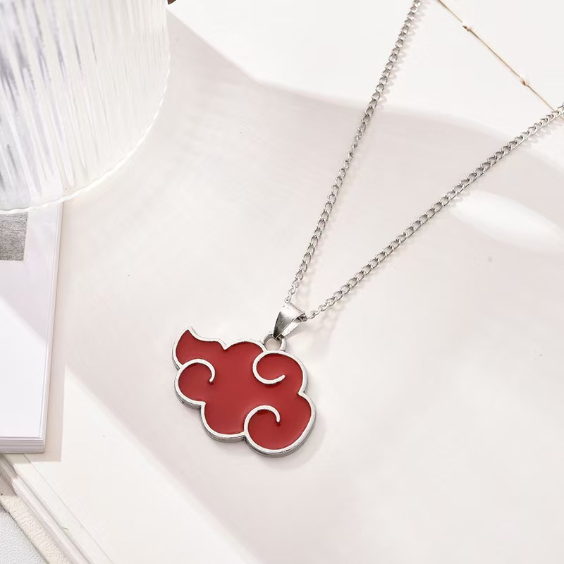 Naruto Uzumaki Pendant Necklac - Home Office Ideas recension och pris