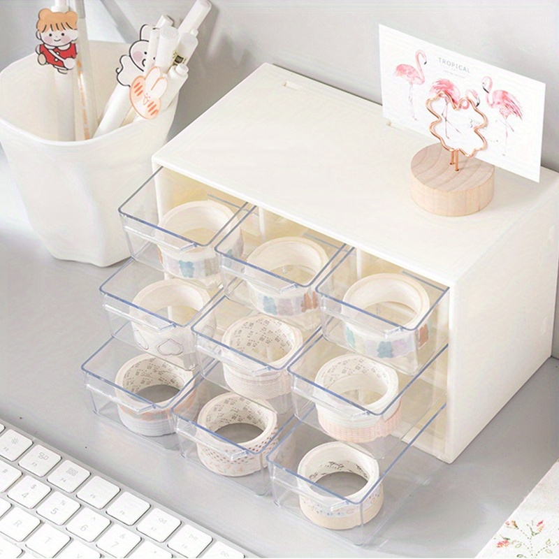 organizing box creative 9 comp - Home Office Desk With Drawers recension och pris