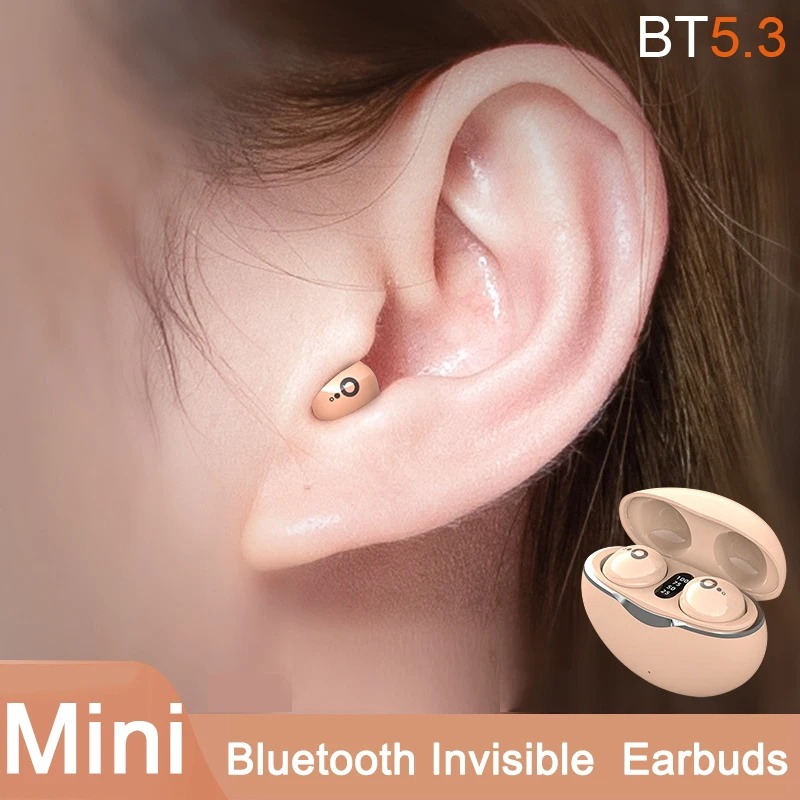 New Hot Mini Invisible Headpho - Home Office Of Amazon recension och pris