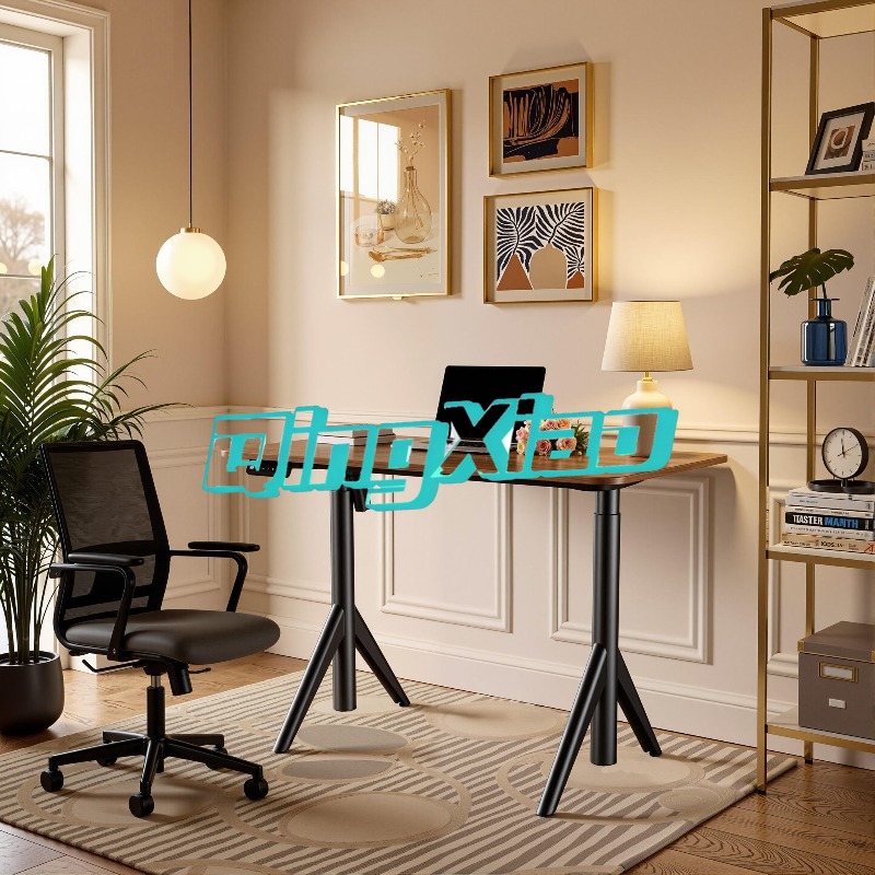 Smart Electric Height Adjustab - Standing Desk Electric recension och pris