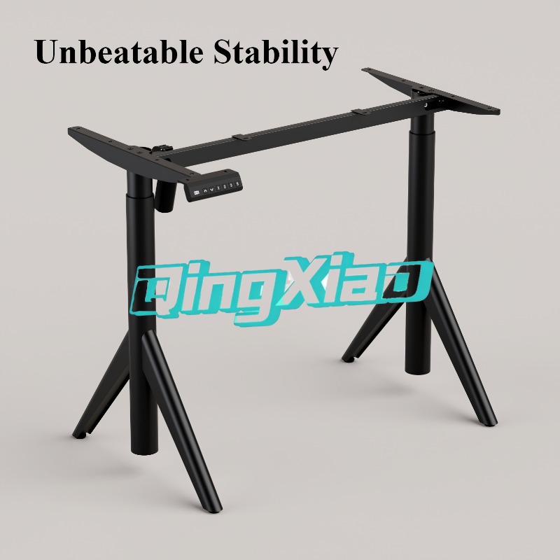 Smart Electric Height Adjustab - Standing Desk Electric recension och pris