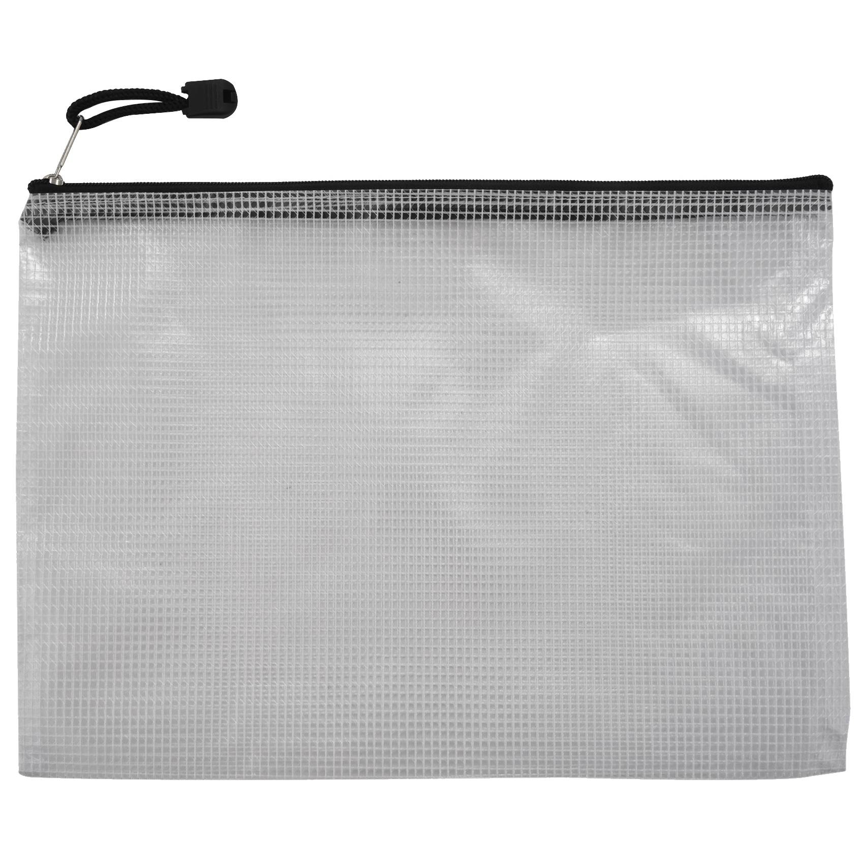20Pcs B5 Zipper Document Pouch - Home Office Travel Document recension och pris